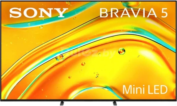 75-inch 4K UHD Smart TV — Smart TV, Sony