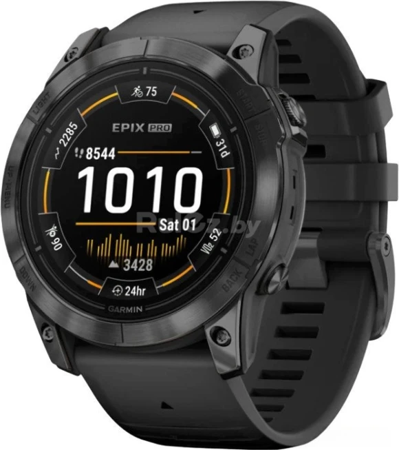 Smart Watch — Fitness Tracker, Garmin