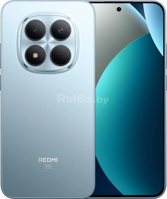 5G Smartphone 8GB/256GB International Version (Blue) — Smartphones, Xiaomi