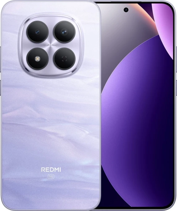 8GB/256GB 5G Smartphone (Purple) International Version — Smartphones, Xiaomi