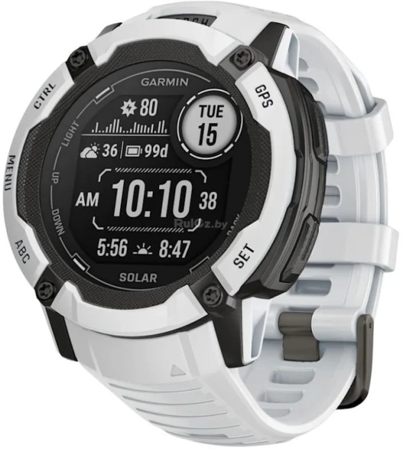 Solar Smartwatch — GPS Watches, Garmin