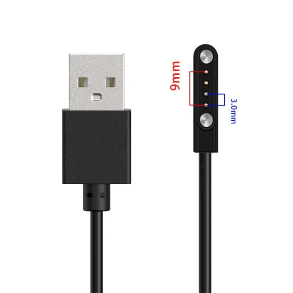 Smartwatch Dock Charging Cable, Jumaocun-Fashions
