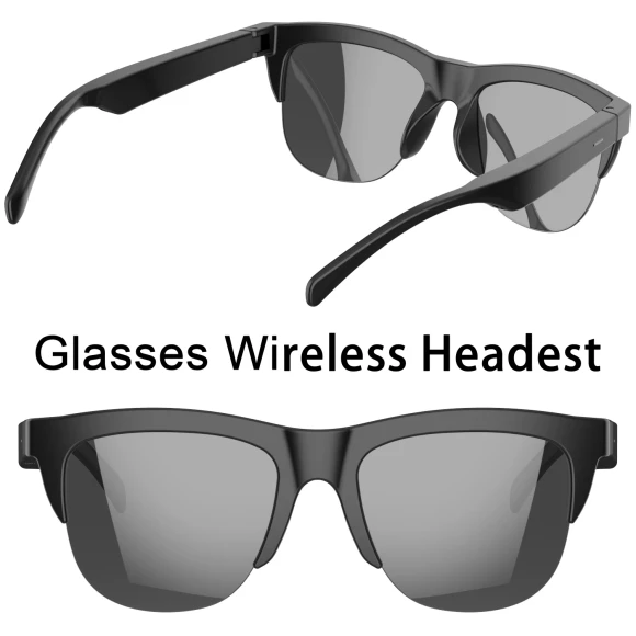 Bluetooth Audio Glasses — Smart Glasses