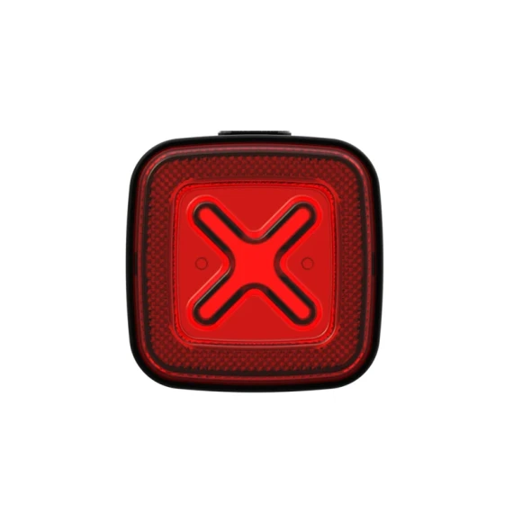 Cubelite III Auto Brake Rear Light — Smart Bike Light, ENFITNIX