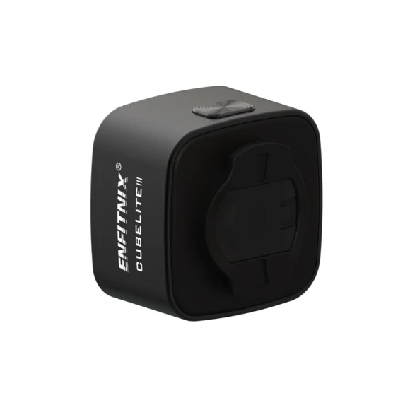 Cubelite III Auto Brake Rear Light — Smart Bike Light, ENFITNIX