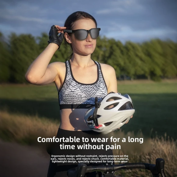 Intelligent Bluetooth Glasses — Smart Glasses