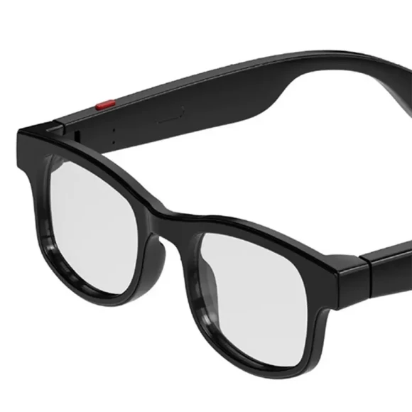 Multifunction Touch Music Playback Remote Camera Control Voice Assistant BT Smart Sunglasses — Smart Glasses