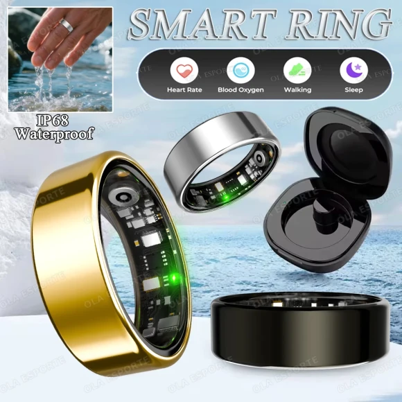 Outdoor Smart Ring — Smart Ring