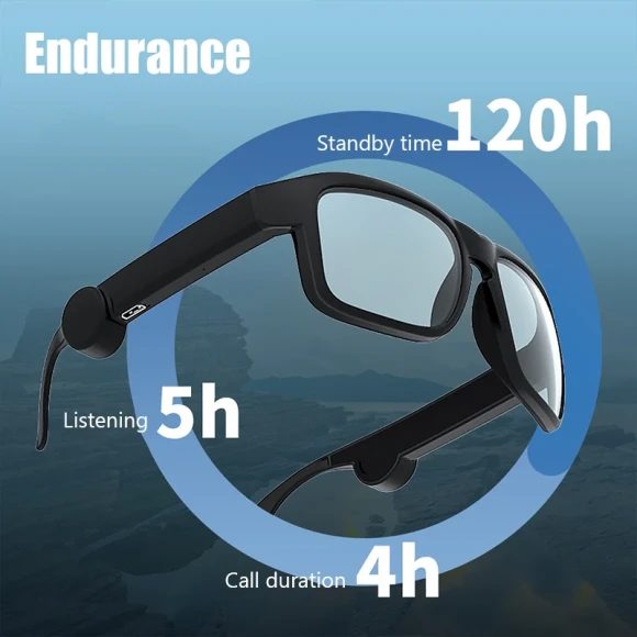 Smart Glasses with Bluetooth 5.3 — Smart Glasses