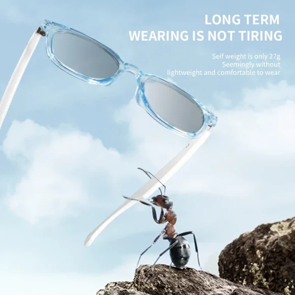Smart Glasses with UV Protection and Color Change Lenses — Smart Glasses