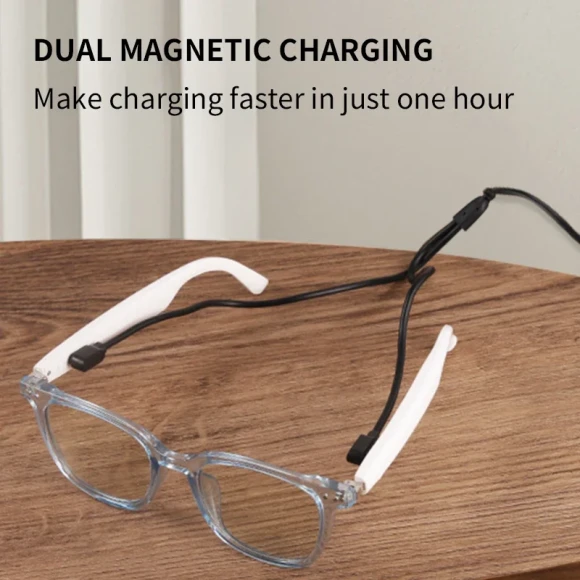 Smart Glasses with UV Protection and Color Change Lenses — Smart Glasses