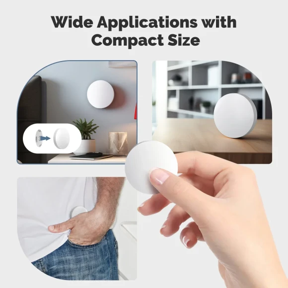 Smart Key Switch — Smart Switch, MOES