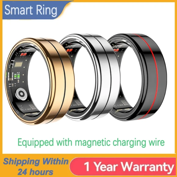 Smart Ring — Smart Ring