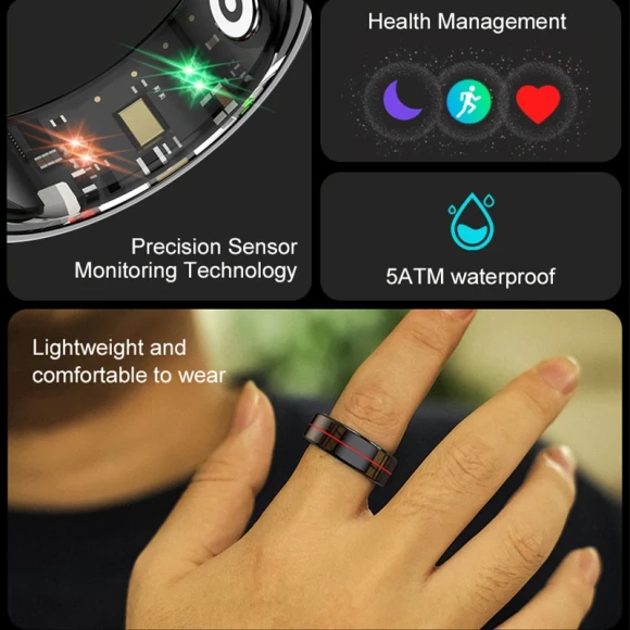 Smart Ring — Smart Ring