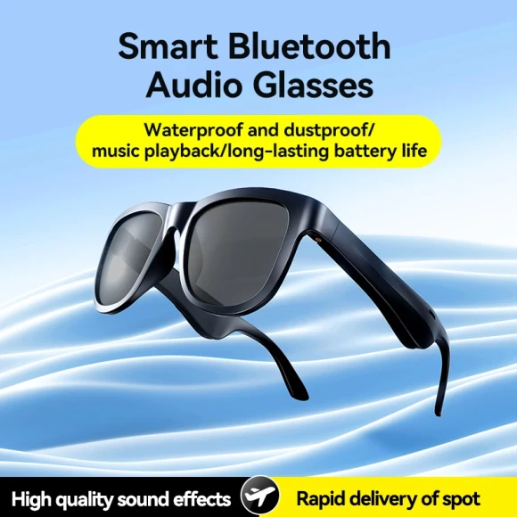 Smart Translate Eyeglasses — Translator Device