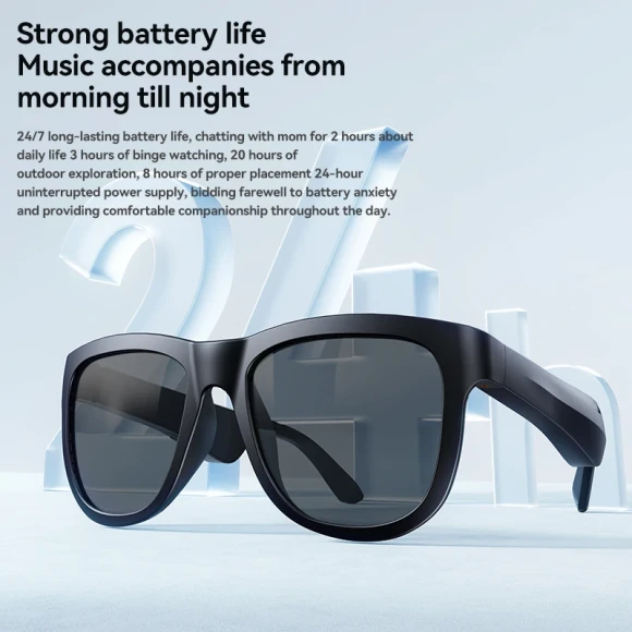 Smart Translate Eyeglasses — Translator Device