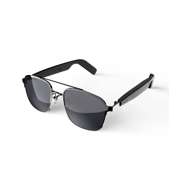 TWS Smart Sunglasses with Wireless Audio — Wireless Earbuds