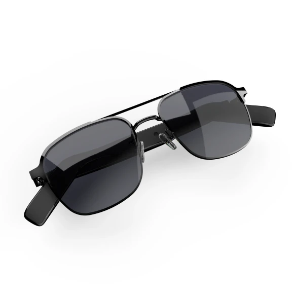 TWS Smart Sunglasses with Wireless Audio — Wireless Earbuds