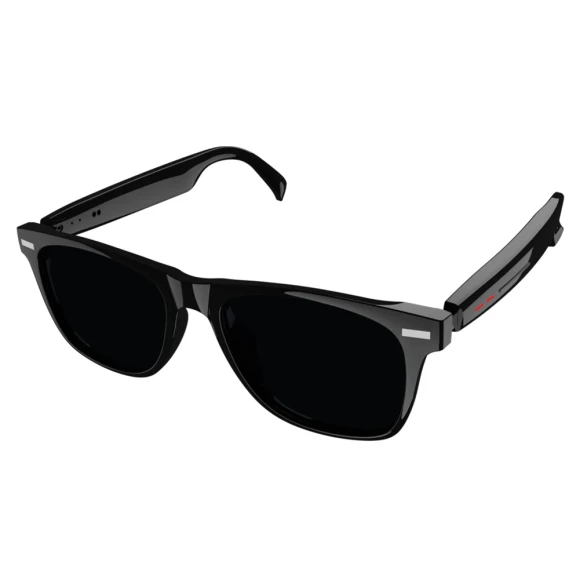 AI Voice Assistant Camera Glasses — Smart Glasses