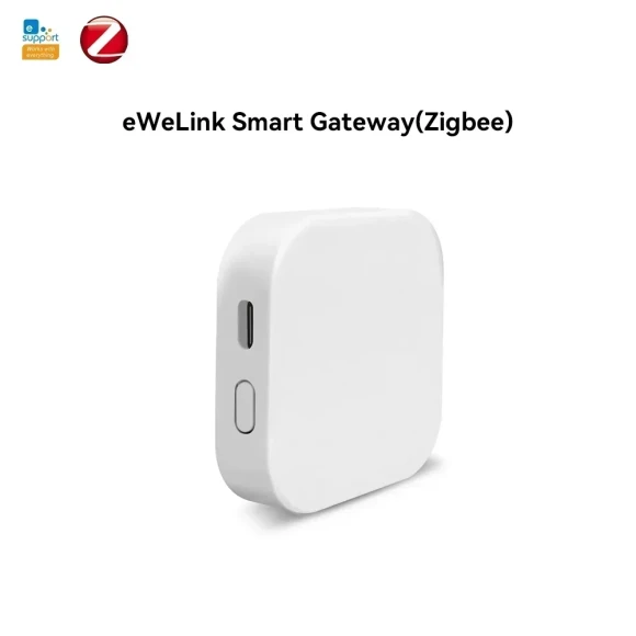 Multi-Mode ZigBee Gateway Hub — Smart Home Hub, eWeLink