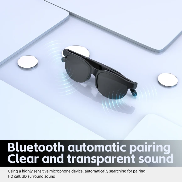 Real-Time Multi-Language Translation Glasses — Translator Device
