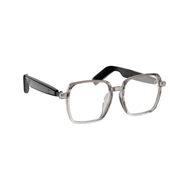 Smart Glasses with Air Conduction Audio — Smart Glasses