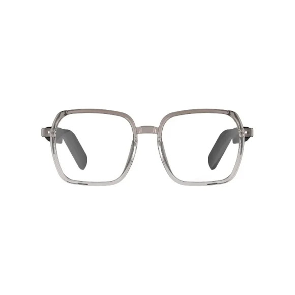 Smart Glasses with Air Conduction Audio — Smart Glasses