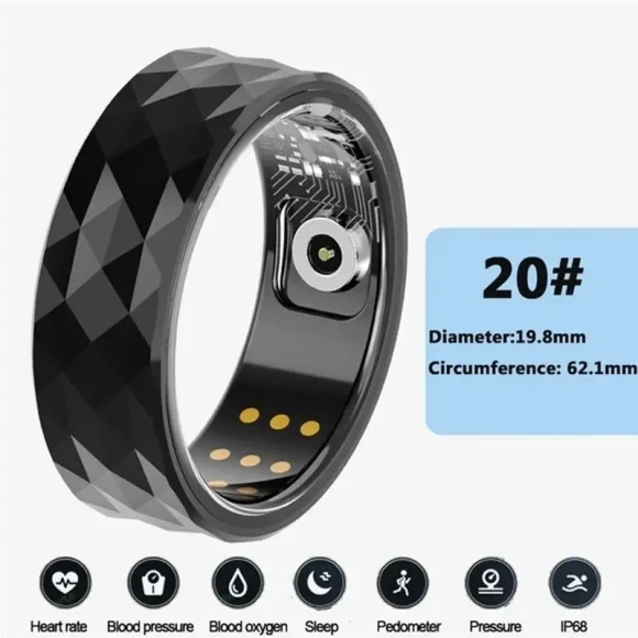 Smart Ring — Smart Ring