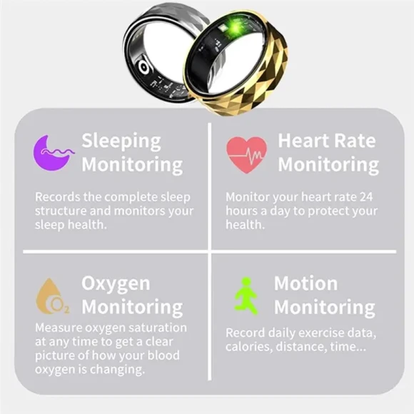 Smart Ring — Smart Ring