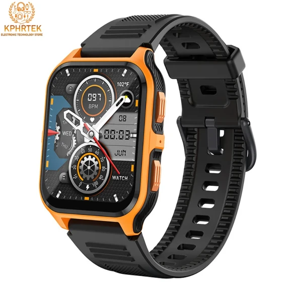 Fitness Smart Watch — Smart Watch