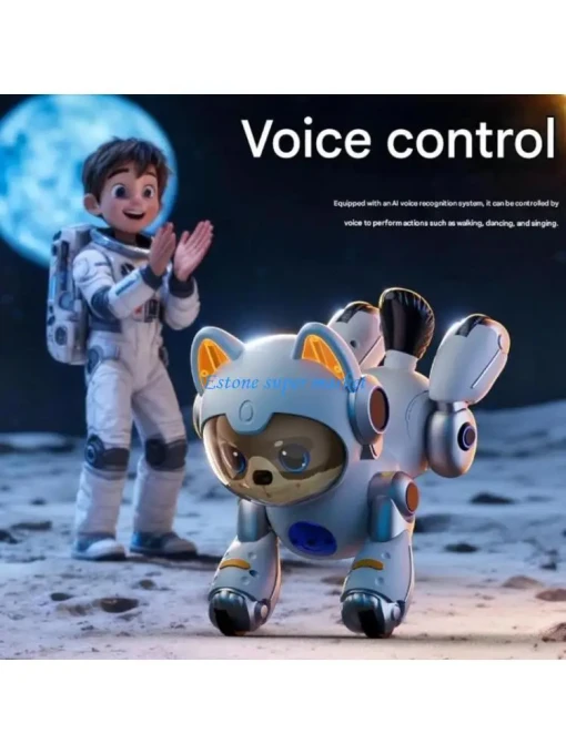 Programmable AI Robot Dog — Robot Pet