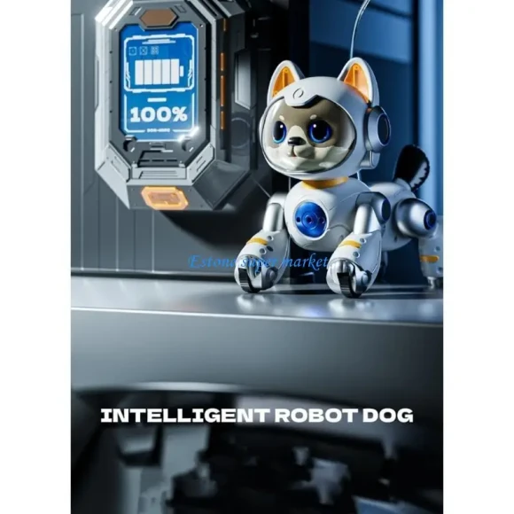 Programmable AI Robot Dog — Robot Pet