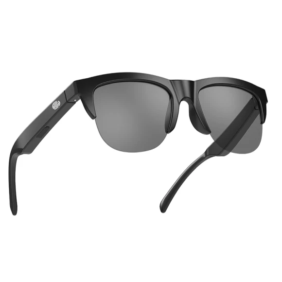 Smart Bluetooth Sunglasses with Touch Control — Wireless Earbuds