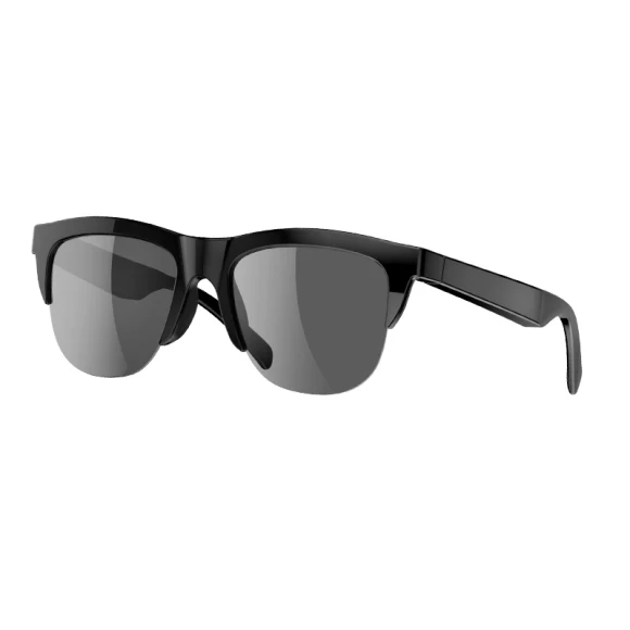 Smart Bluetooth Sunglasses with Touch Control — Wireless Earbuds
