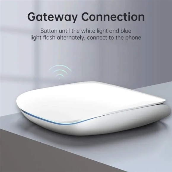 Smart Gateway Hub — Smart Home Hub, Tuya