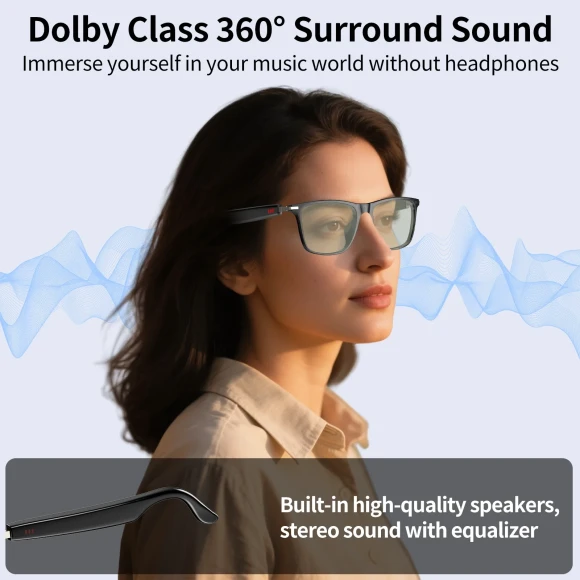 Smart Glasses with Real-Time Translation and ChatGPT — Translator Device