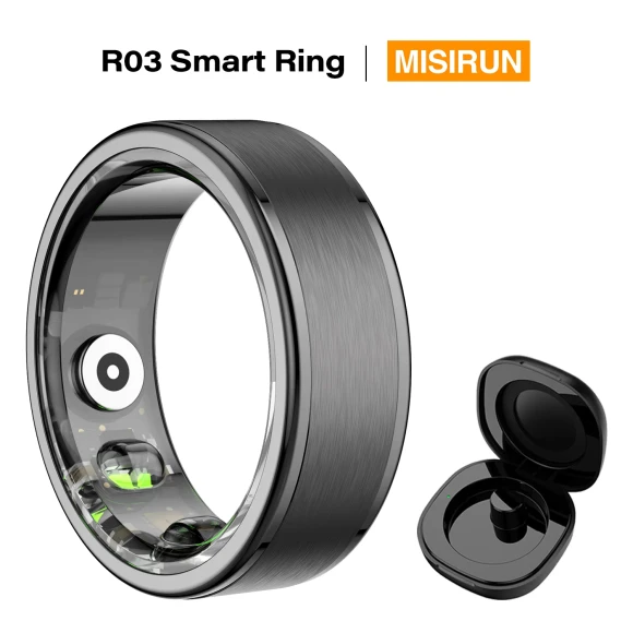 Smart Ring — Fitness Tracker