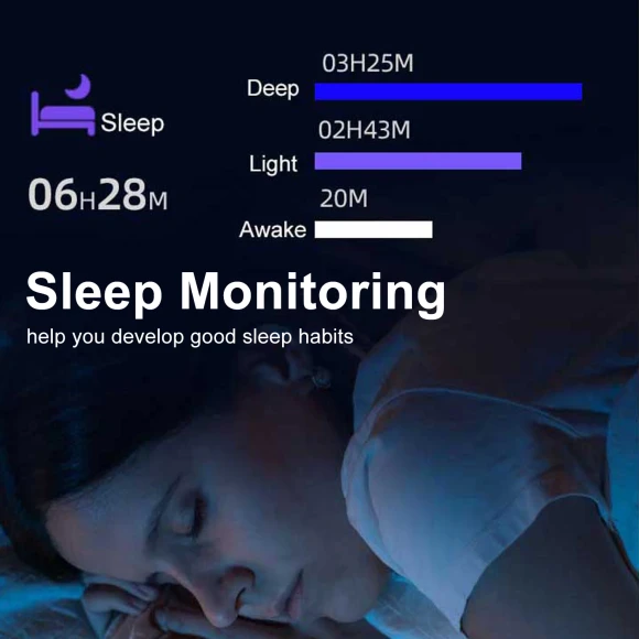 Smart Ring — Fitness Tracker