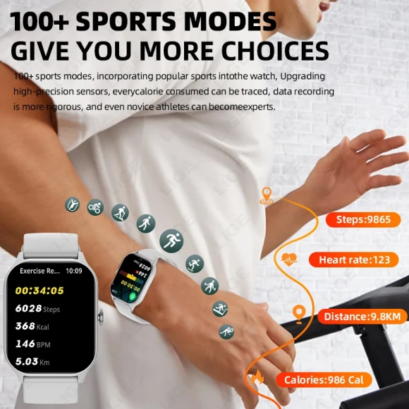 Smart Watch — Smart Watch, FOXBOX