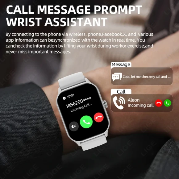 Smart Watch — Smart Watch, FOXBOX