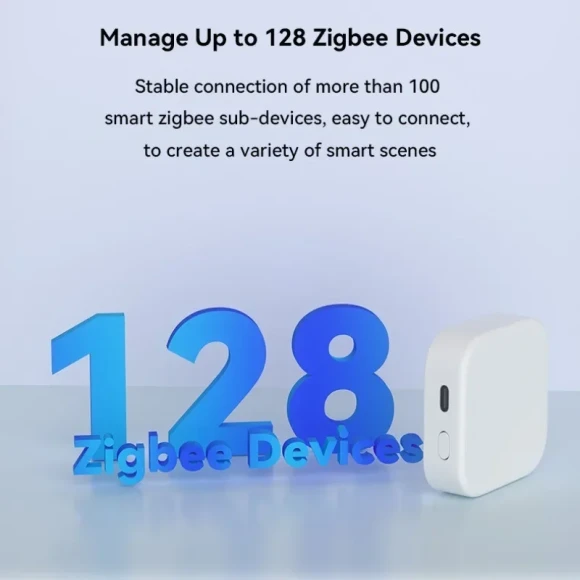 Smart Zigbee 3.0 Gateway and Wireless Bridge Hub — Smart Home Hub, eWeLink