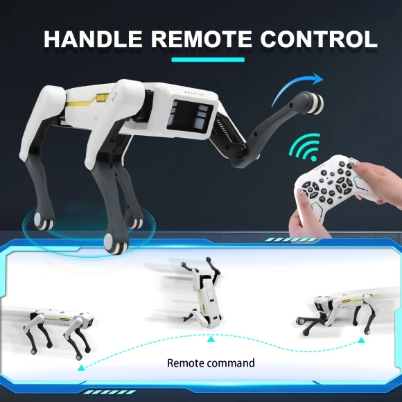 AI RC Robot Dog — Robot Pet
