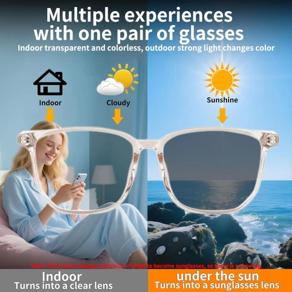 Audio Translation Glasses — Translator Device