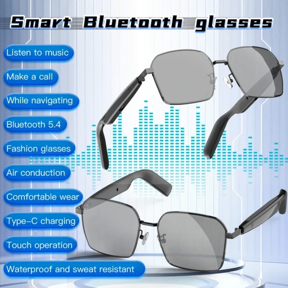 Business Smart Glasses — Smart Glasses