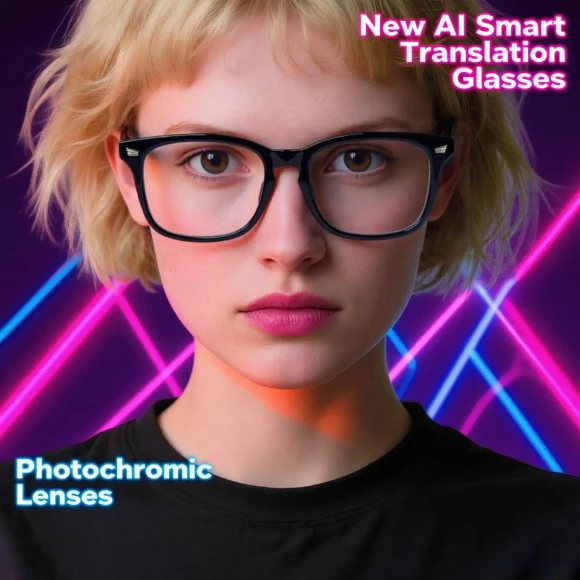 Smart Audio Glasses — Smart Glasses