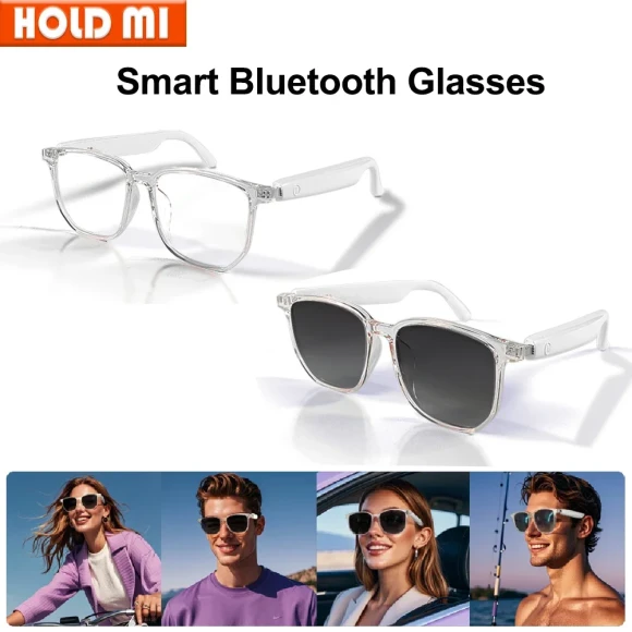 Smart Bluetooth Audio Glasses — Smart Glasses
