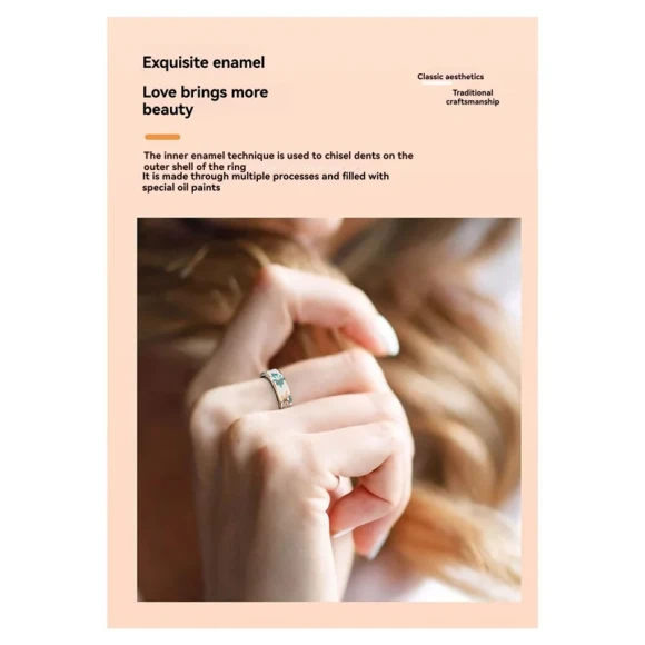 Smart Ring for Women — Smart Ring