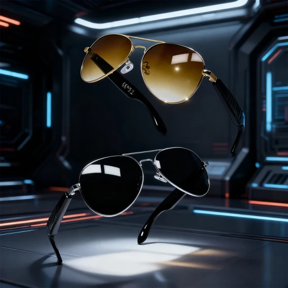 Smart Translation Bluetooth Glasses — Smart Glasses