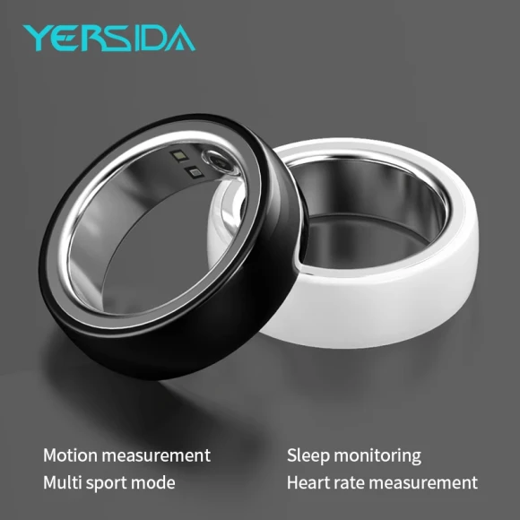 Health Smart Ring — Smart Ring, YERSIDA