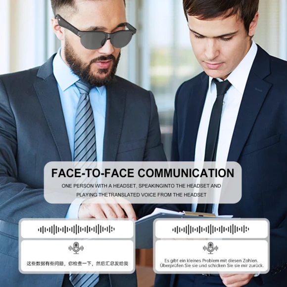 Intelligent Translation Glasses — Translator Device
